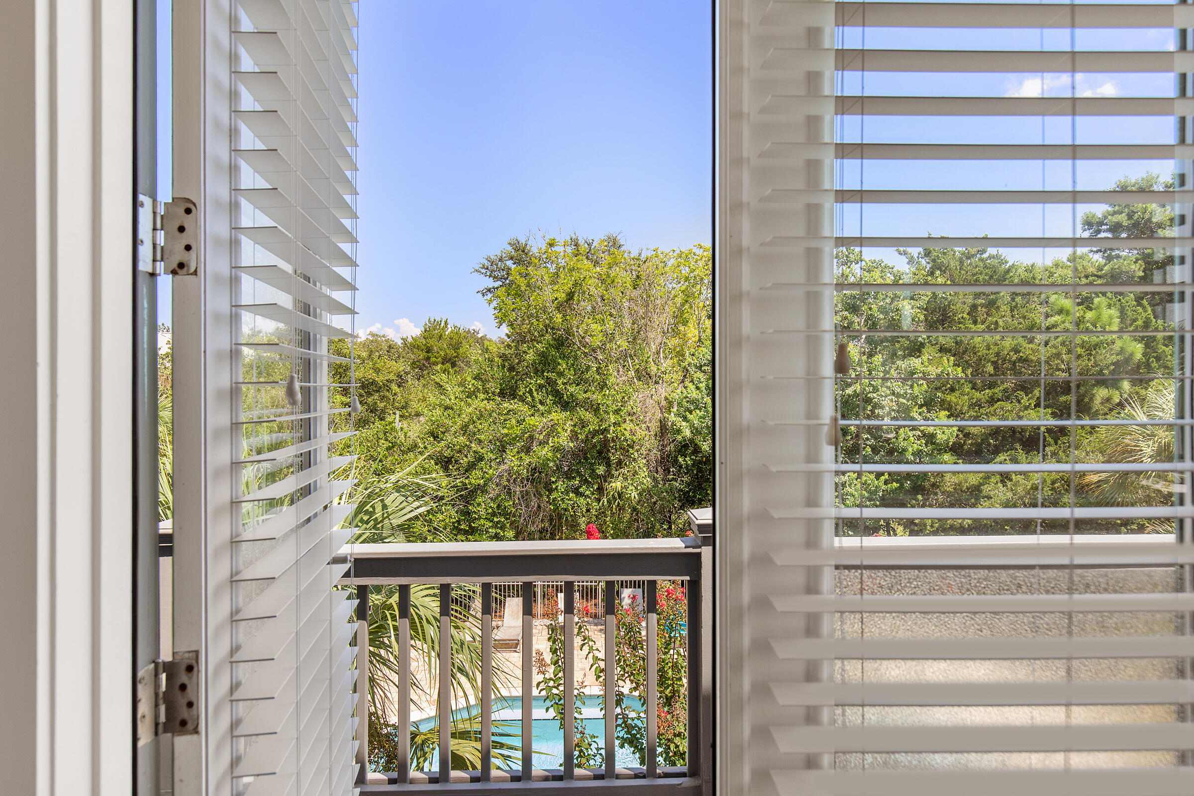 44 Asher Way Santa Rosa Beach, FL 32459 - Photo 57 of 63 a view of a balcony with an outdoor space