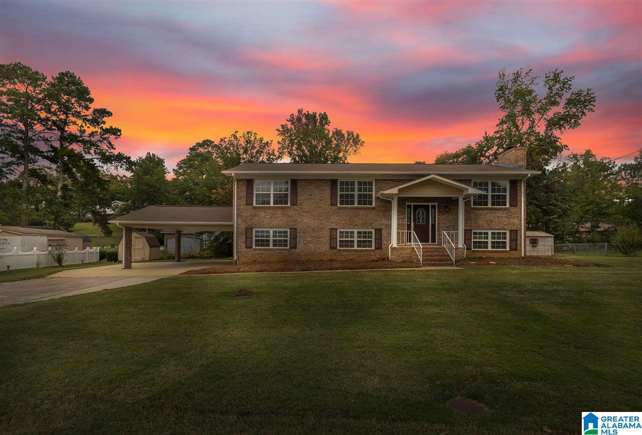 814 Springdale Avenue Anniston, AL 36207 - Photo 1 of 40