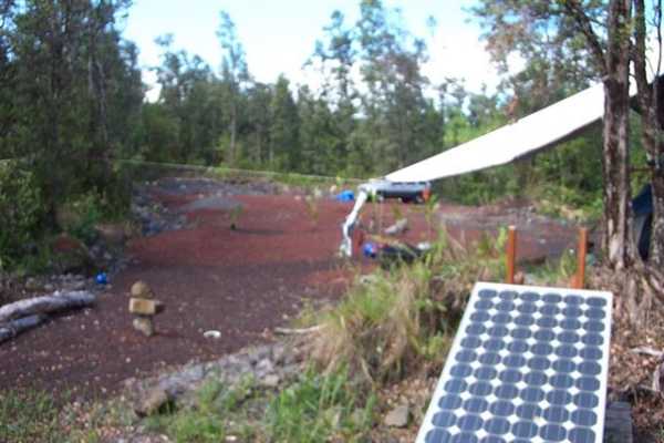 13 Sadileck Road Pahoa, HI 96778 - Photo 5 of 6 a view of an outdoor space