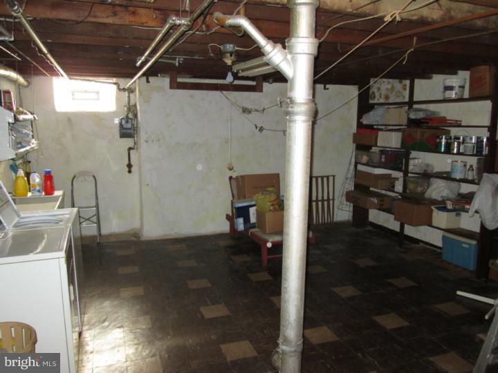 6508 Keystone Street Philadelphia, PA 19135 - Photo 18 of 25 Basement