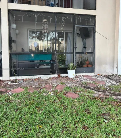 $180,000 | 7920 North Colony Circle, Unit 109, Tamarac, FL 33321