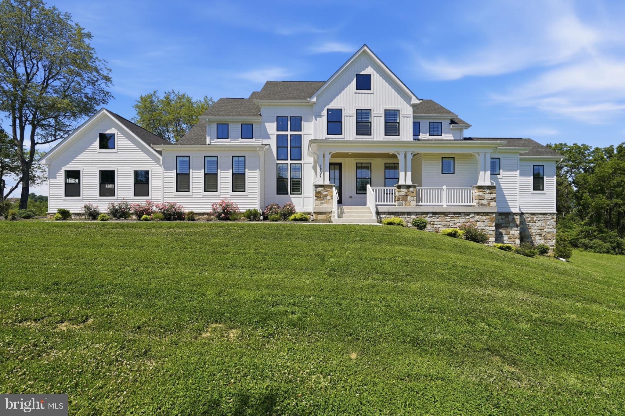 2802 Bidle Road Middletown, MD 21769 - Photo 51 of 63 Elegant home with scenic views.