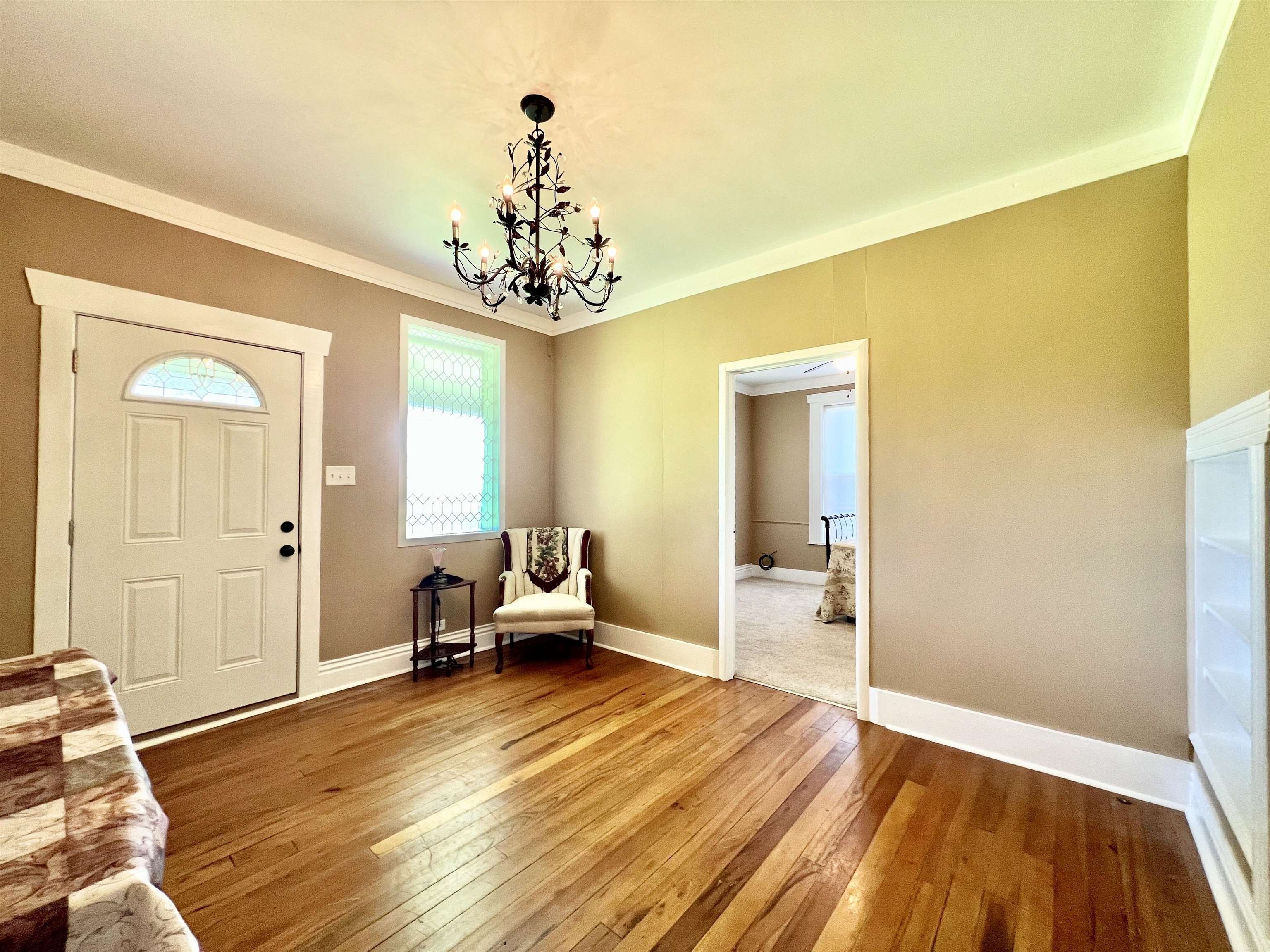 16852 Black Devine Road Loxley, AL 36551 - Photo 4 of 24 Front Den