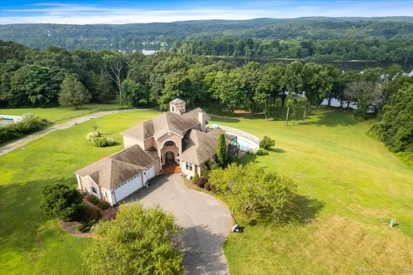 $1,250,000 | 195 Injun Hollow Road, Haddam, CT 06424