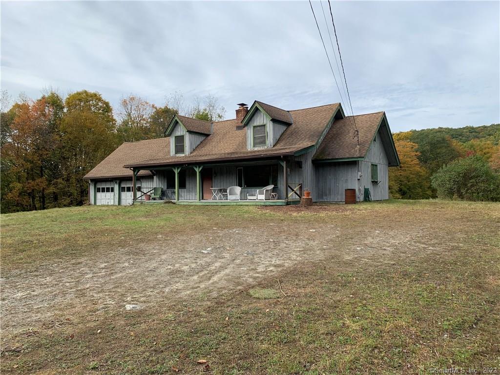 72 Flat Rocks Road Cornwall, CT 06759 - Photo 1 of 1
