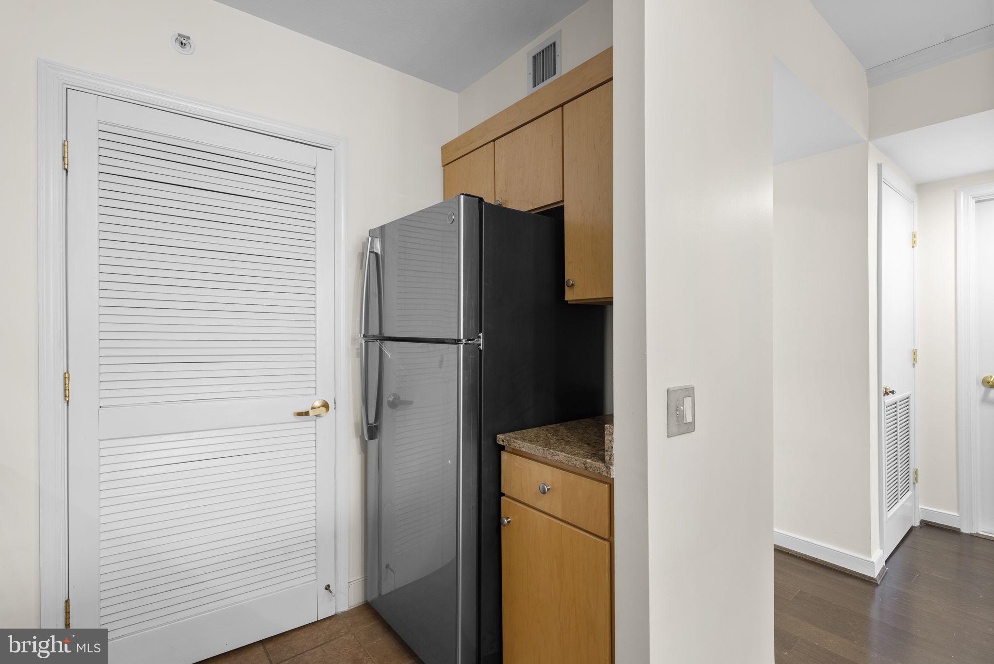 631 D Street Northwest, Unit 1129 Washington, DC 20004 - Photo 13 of 36 a room with storage and utility