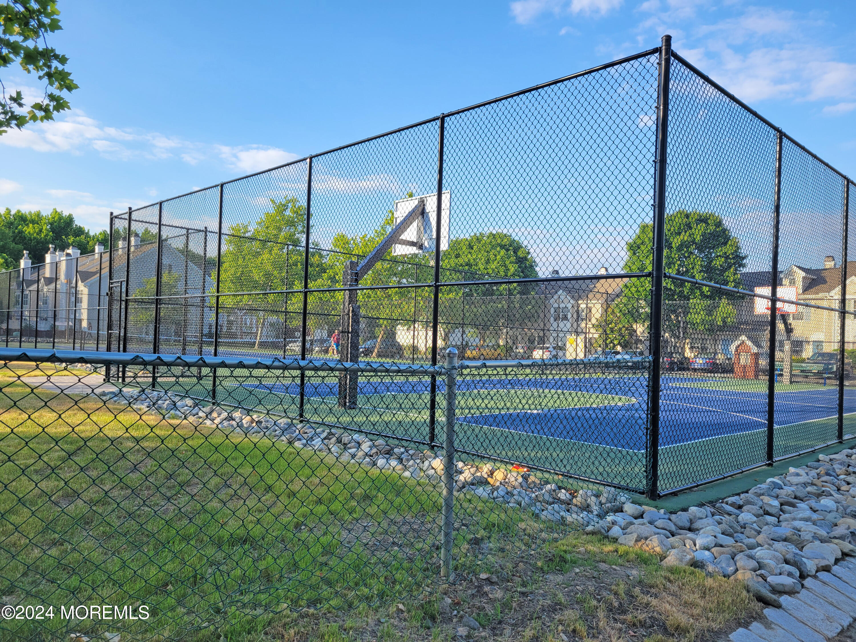 39 Bristel Road Holmdel, NJ 07733 - Photo 26 of 26 Basketball & Tennis Courts