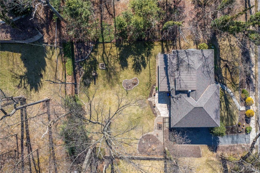 1511 Lorraine Road Reading, PA 19604 - Photo 27 of 27 Overhead