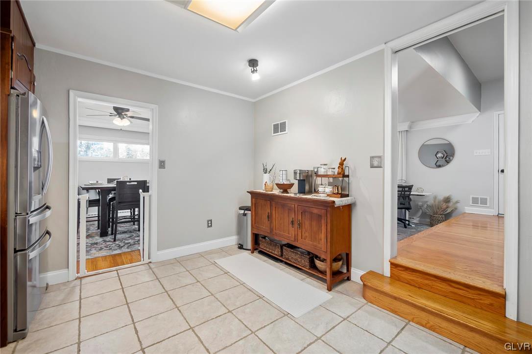 1511 Lorraine Road Reading, PA 19604 - Photo 10 of 27 Kitchen with space for eat-in