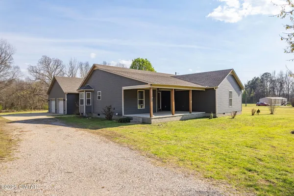 $295,000 | 27800 Highway 125, Henderson, TN 38340
