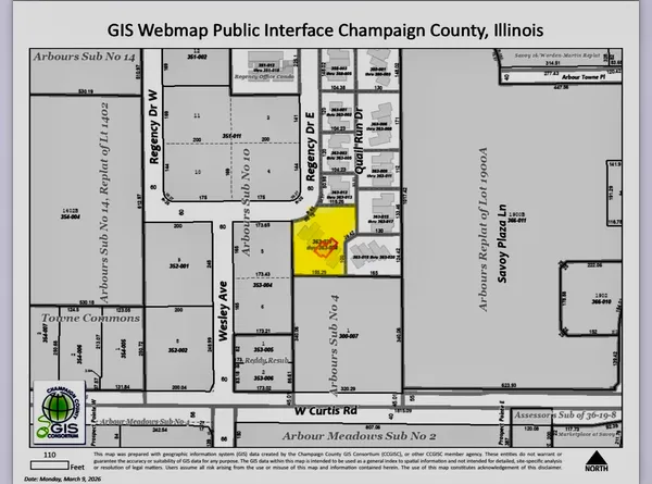 $299,900 | 1212 Quail Run Drive, Savoy, IL 61874