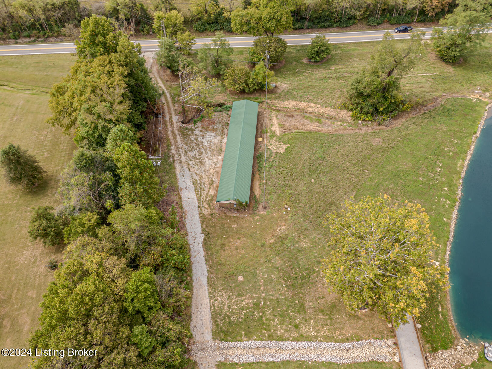 Lot 64-65 Bells Mill Road Shepherdsville, KY 40165 - Photo 18 of 23 DJI_20240917112736_0074_D