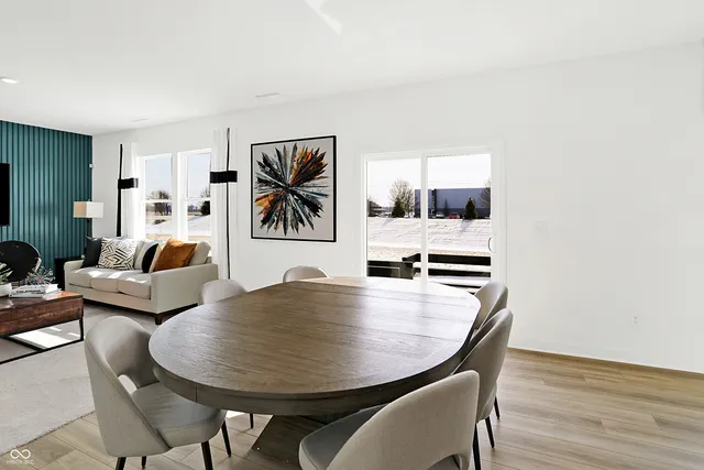 $269,640 | 2348 Dillon Drive, Greenfield, IN 46140