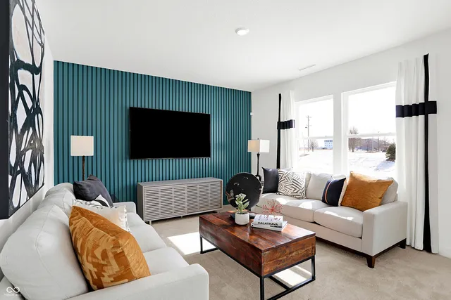 $269,640 | 2348 Dillon Drive, Greenfield, IN 46140