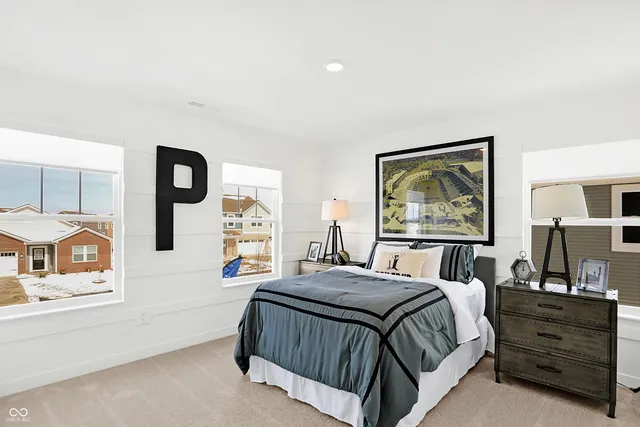 $269,640 | 2348 Dillon Drive, Greenfield, IN 46140