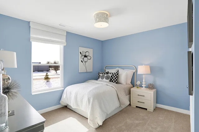 $269,640 | 2348 Dillon Drive, Greenfield, IN 46140