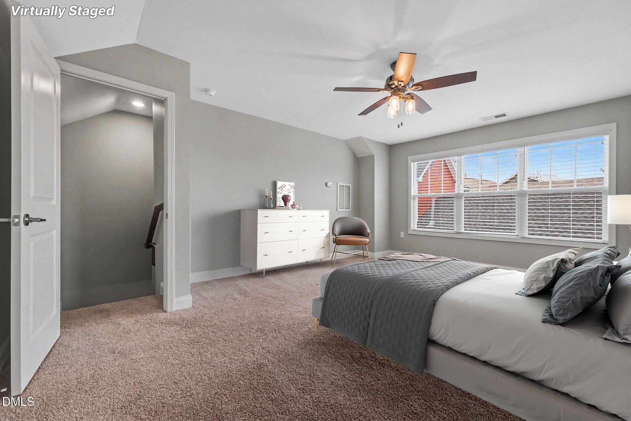 2323 Mt Zion Church Road Apex, NC 27502 - Photo 22 of 39 bedroom