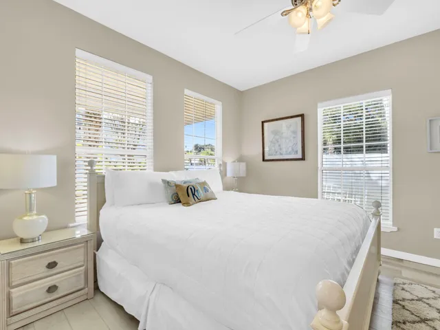 a kitchen with cabinets stainless steel appliances and a counter top space
