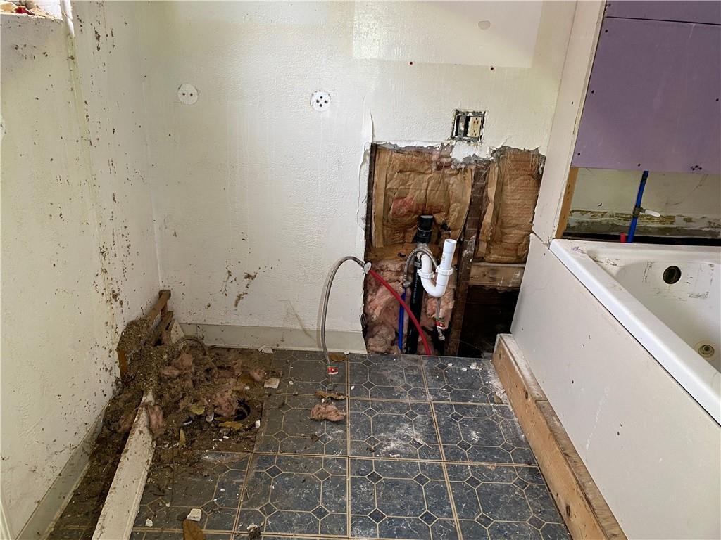 97 Frazier Avenue McKees Rocks, PA 15136 - Photo 13 of 13 a view of a storage & utility room