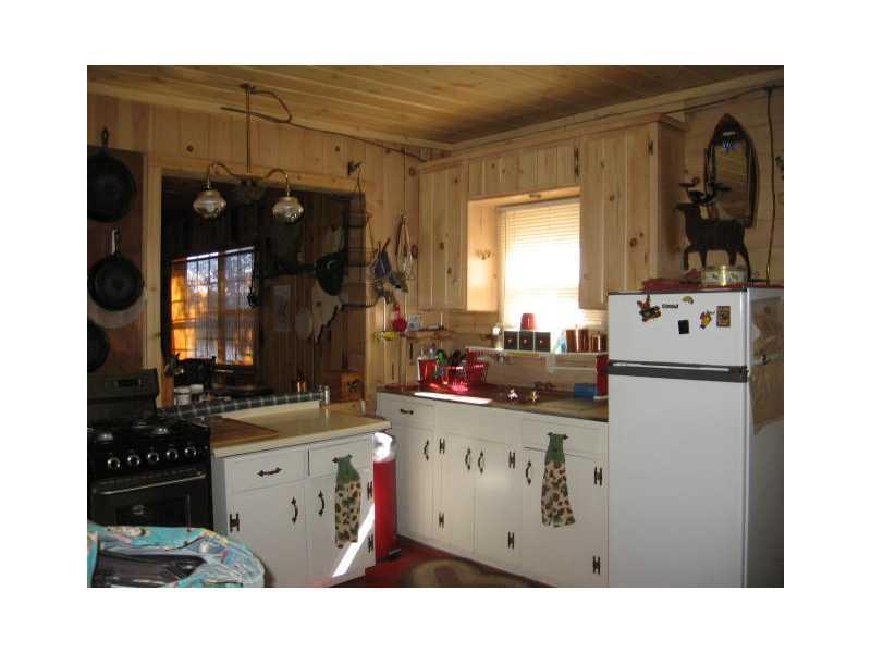 412 Troutdale Road West Forks, ME 04985 - Photo 4 of 20 Kitchen.