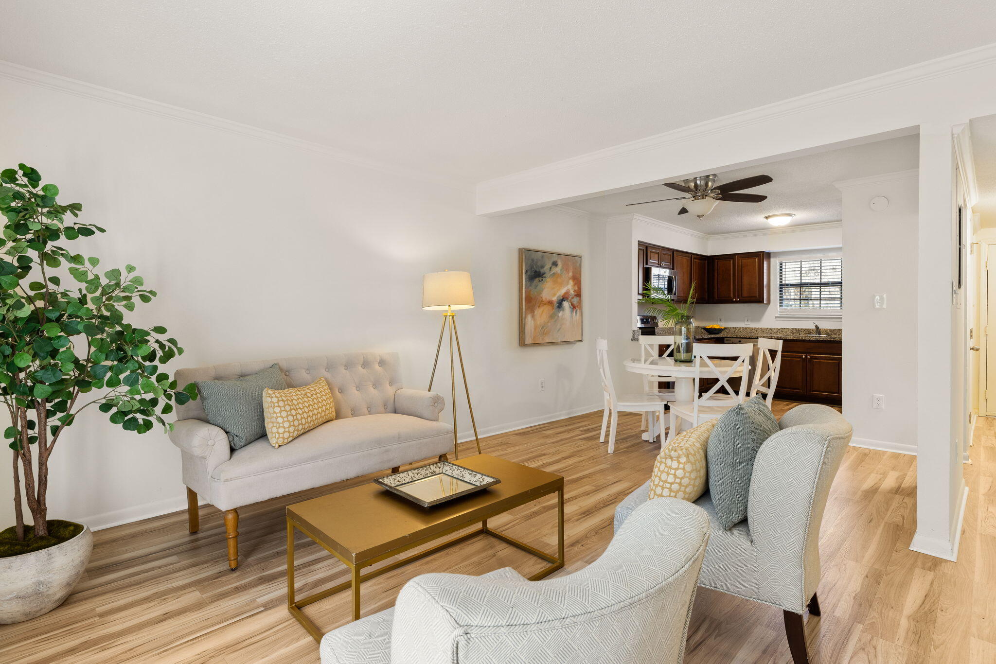 2362 Parsonage Road, Unit 17G Charleston, SC 29414 - Photo 1 of 8 Living Room
