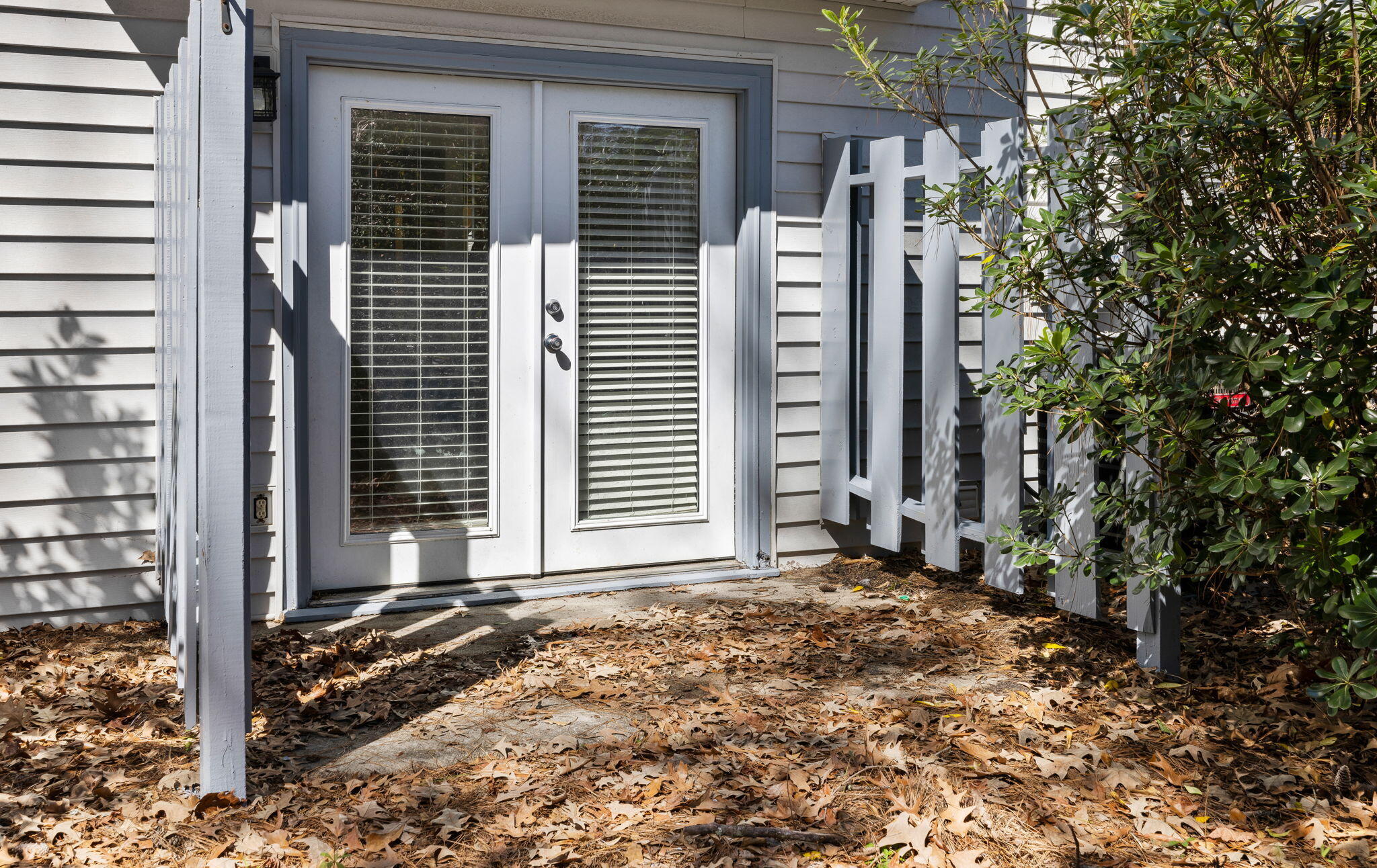 2362 Parsonage Road, Unit 17G Charleston, SC 29414 - Photo 8 of 8 Patio