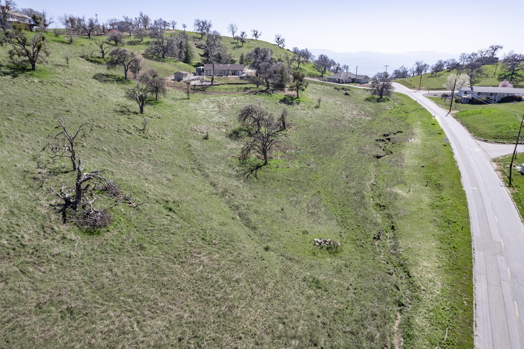 Jacks Hill Road Tehachapi, CA 93561 - Photo 2 of 7 a view of lake with green space