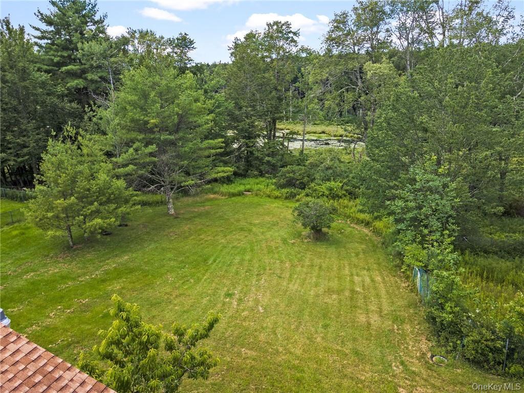 6 Leonard Road Monticello, NY 12701 - Photo 34 of 35 a view of a big yard with green space
