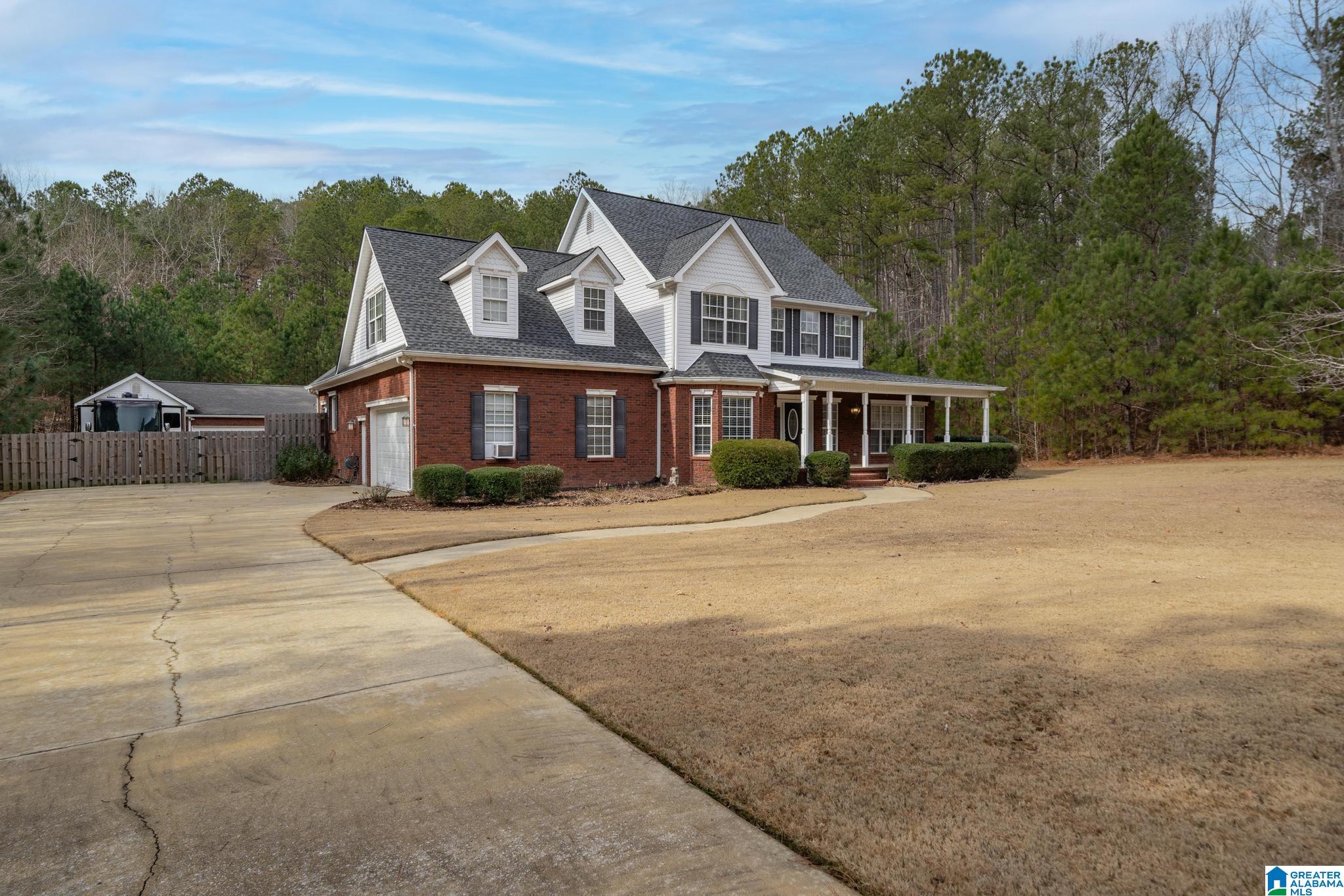 450 Hickory Valley Road Trussville, AL 35173 - Photo 49 of 58