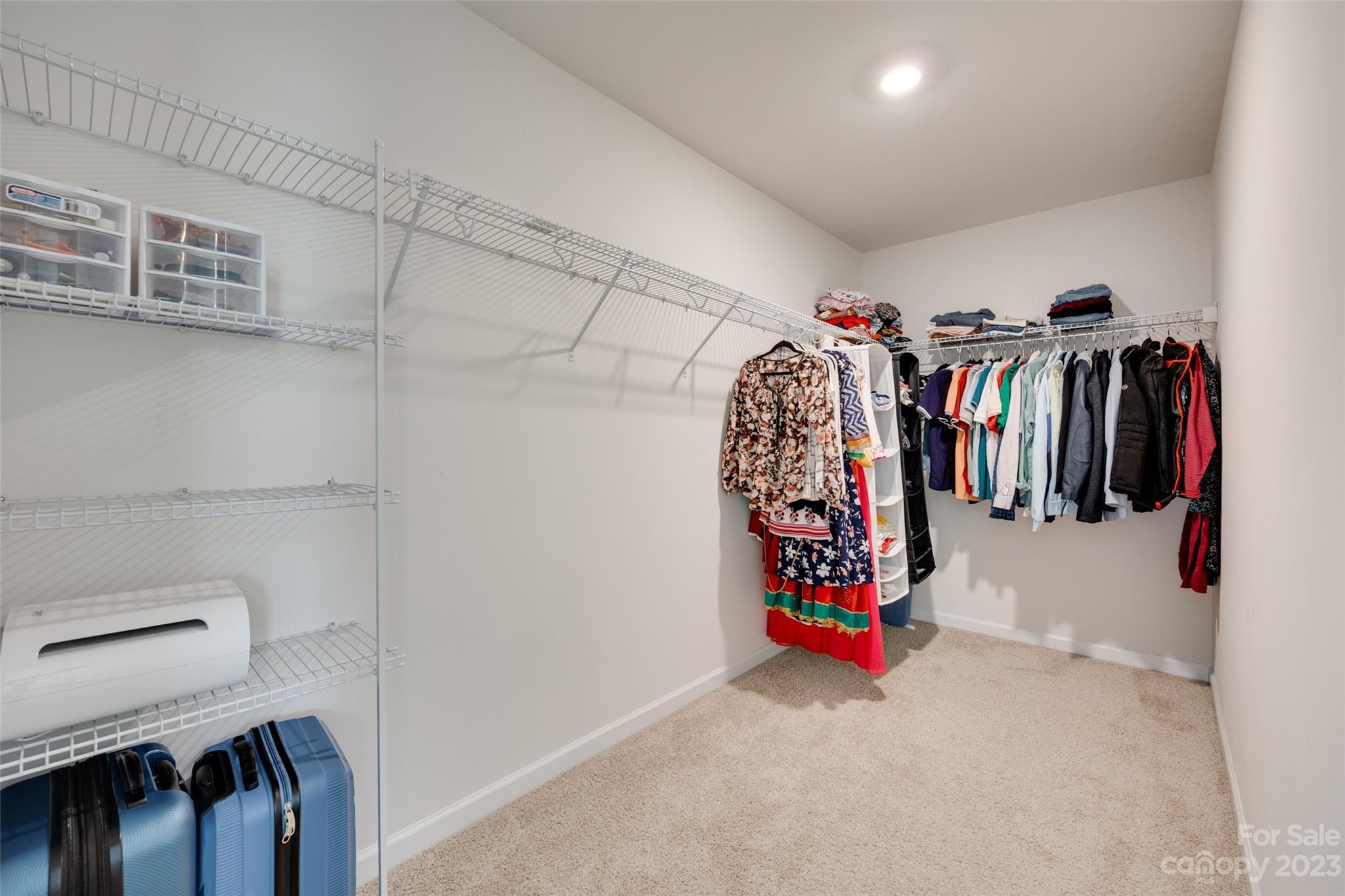 8013 Oakmere Road Waxhaw, NC 28173 - Photo 27 of 30 a view of a closet with storage