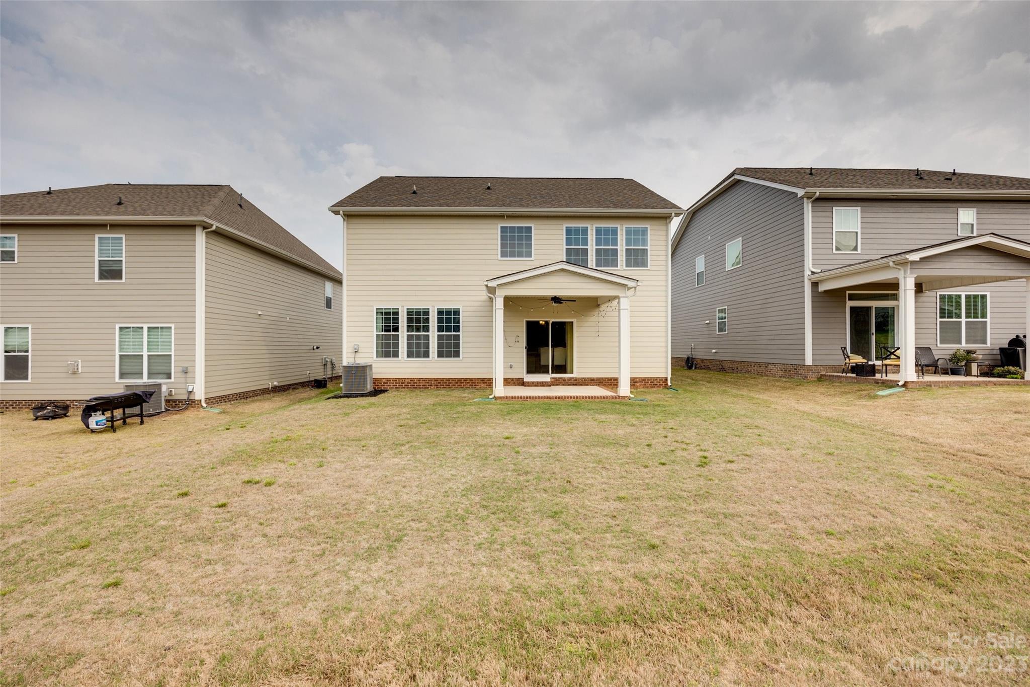 8013 Oakmere Road Waxhaw, NC 28173 - Photo 29 of 30 a front view of a house with a yard