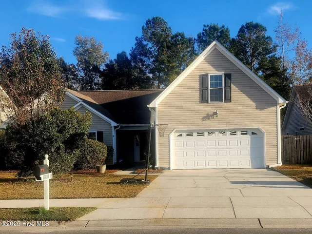 $465,000 | 8589 Old Forest Drive, Leland, NC 28451