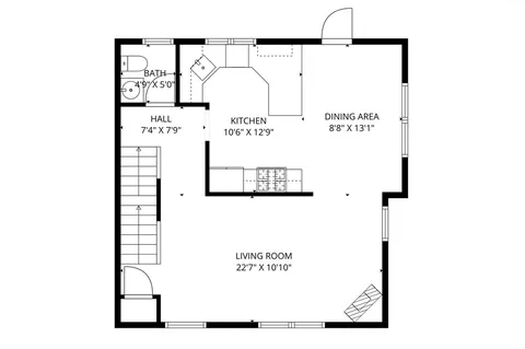 $649,000 | 51 Branch Street, Unit 3, Quincy, MA 02169