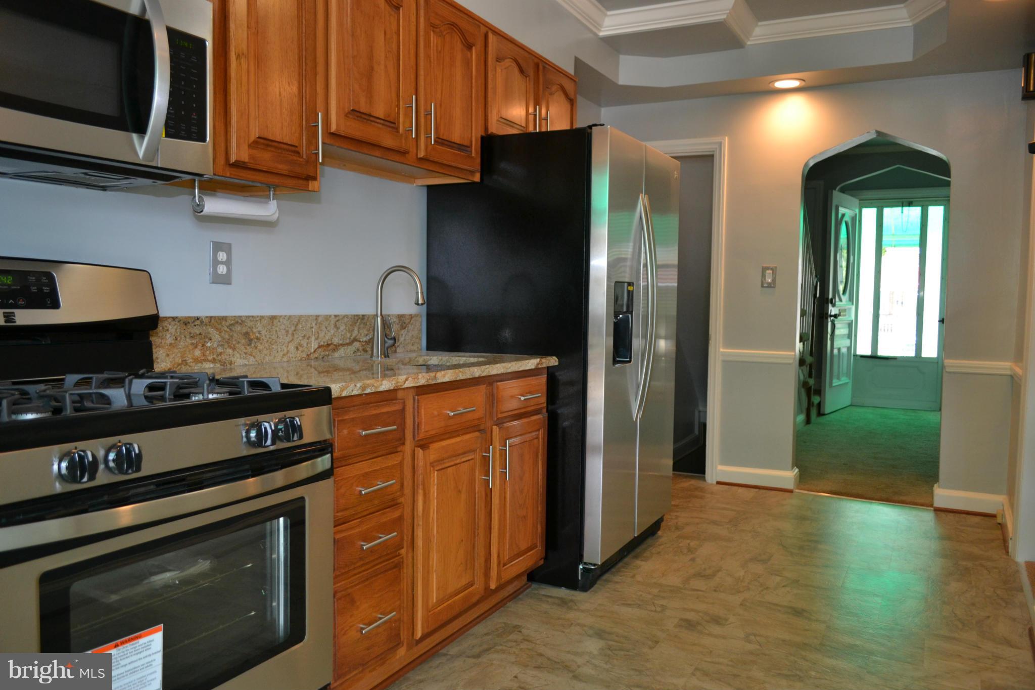 4014 Grantley Road Baltimore, MD 21215 - Photo 14 of 29 Kitchen