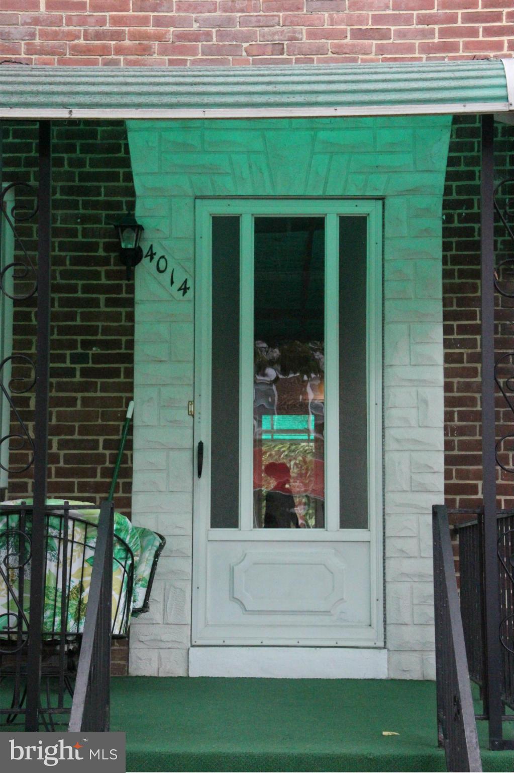 4014 Grantley Road Baltimore, MD 21215 - Photo 25 of 29 Exterior (Front)