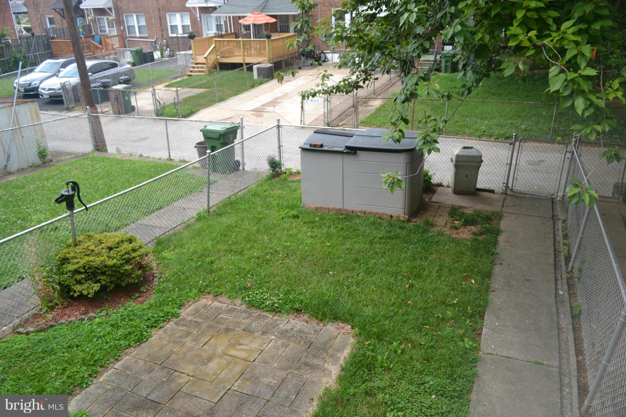 4014 Grantley Road Baltimore, MD 21215 - Photo 27 of 29 Exterior (Front)