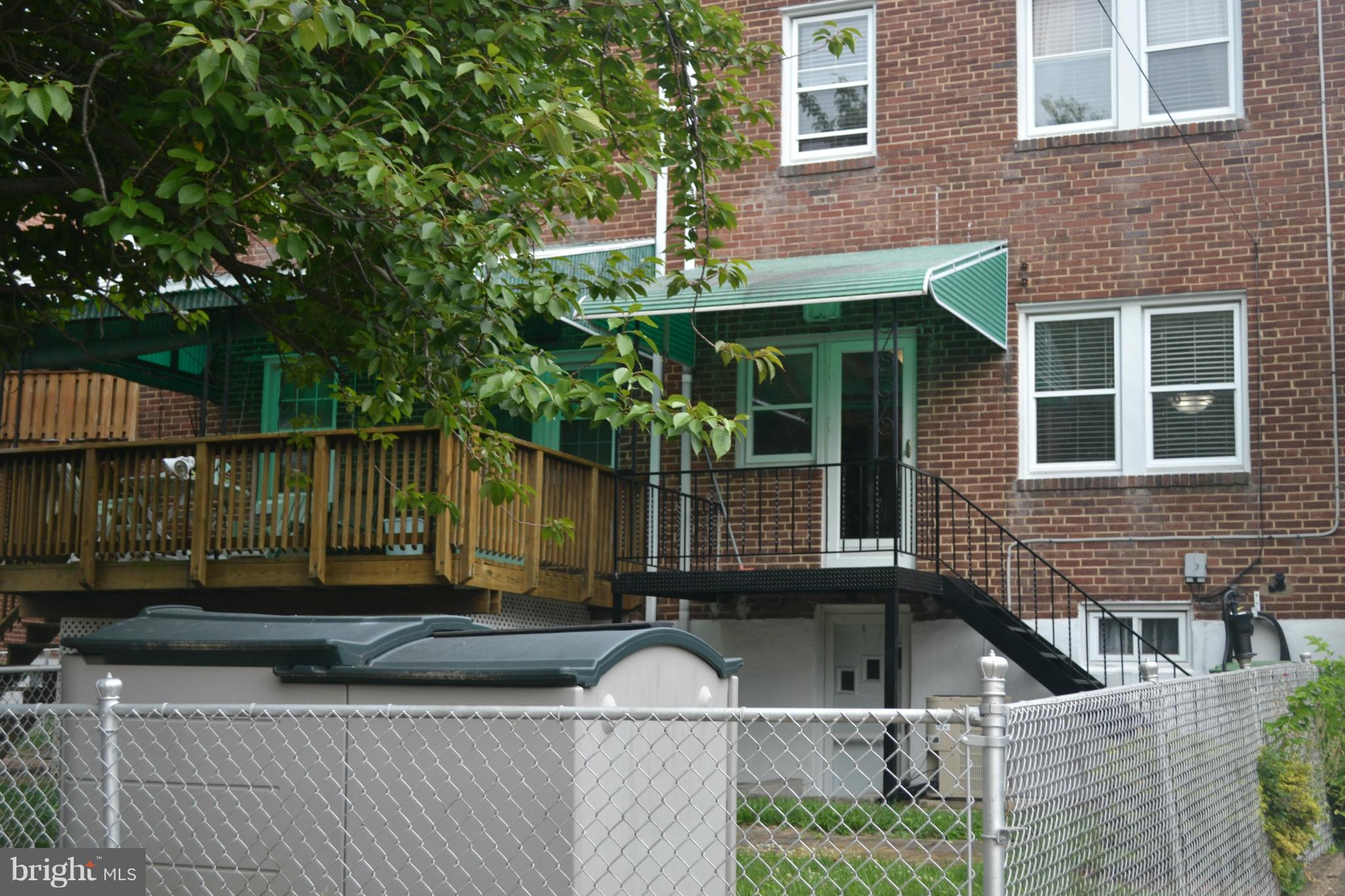 4014 Grantley Road Baltimore, MD 21215 - Photo 28 of 29 Exterior (Front)