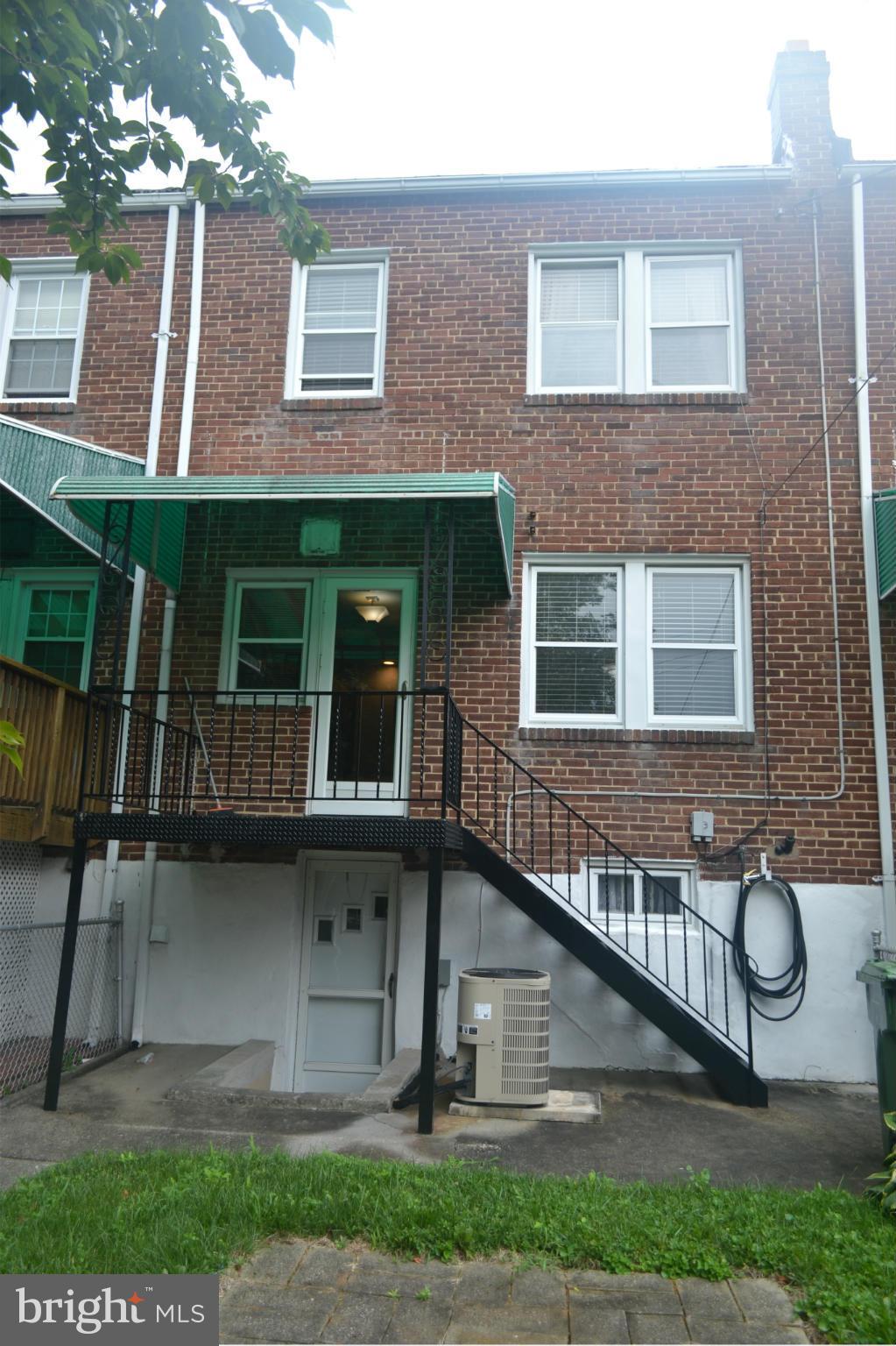4014 Grantley Road Baltimore, MD 21215 - Photo 29 of 29 Exterior (Front)