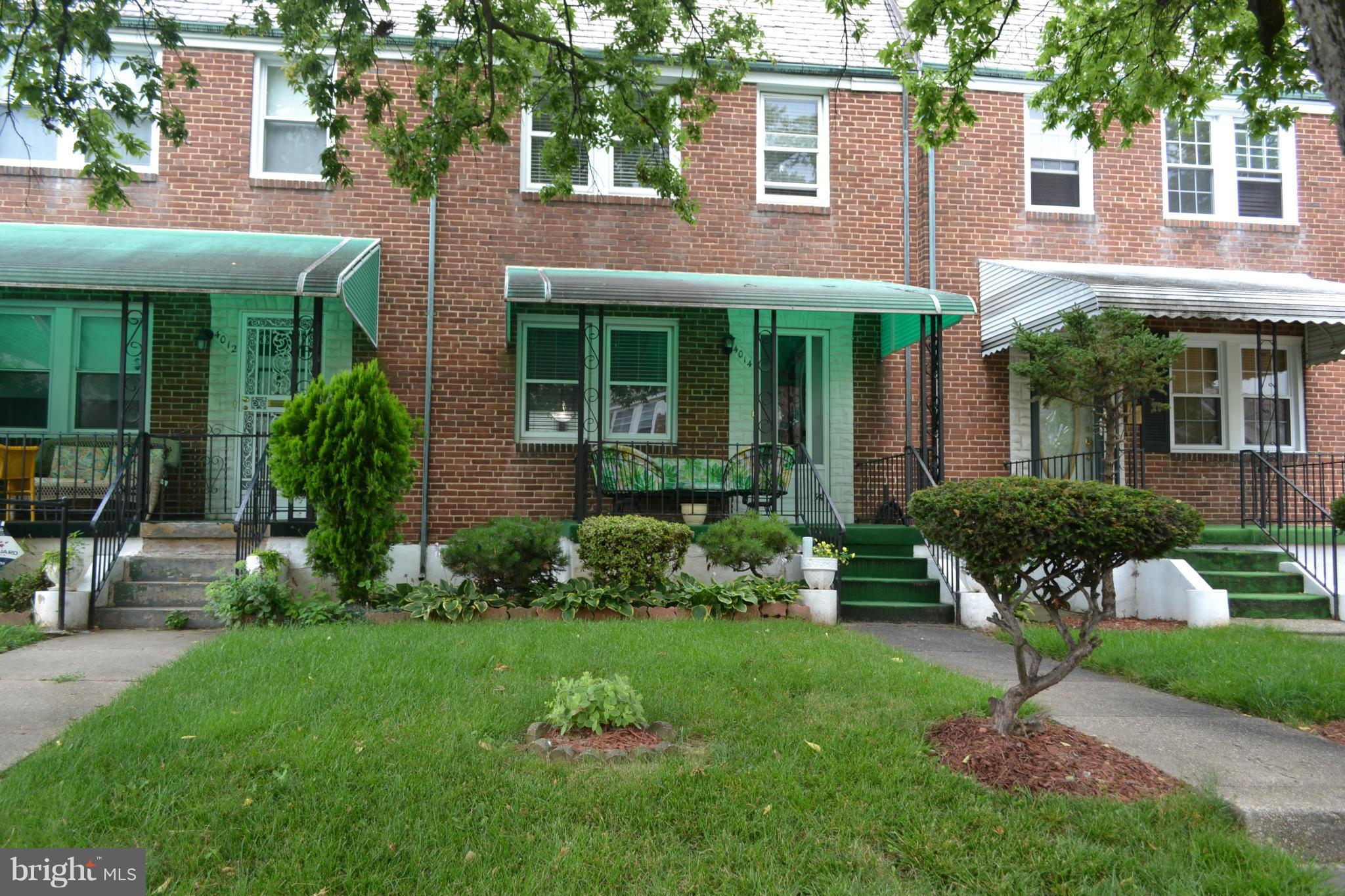 4014 Grantley Road Baltimore, MD 21215 - Photo 5 of 29 Interior (General)