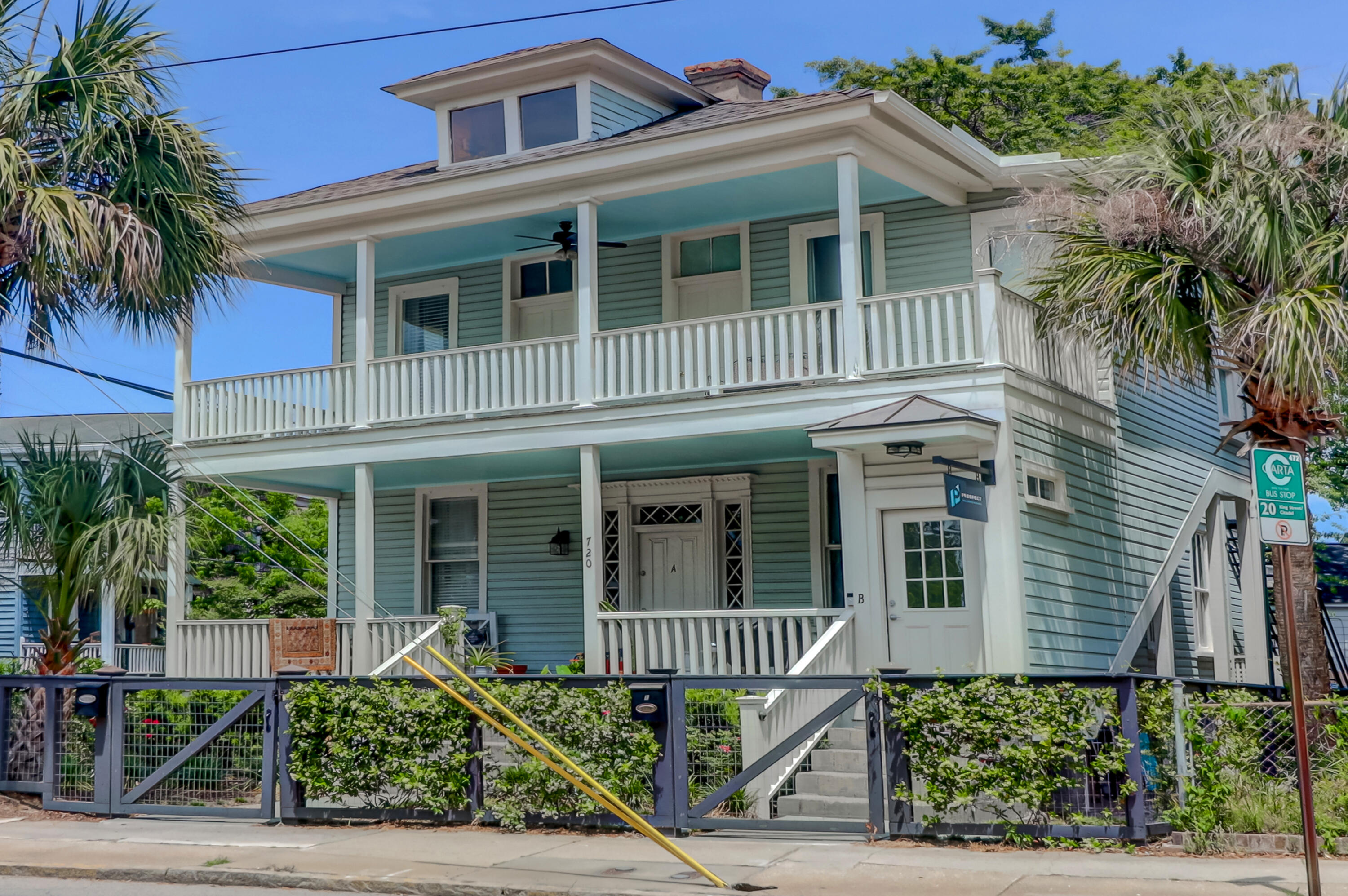 720 King Street, Unit A Charleston, SC 29403 - Photo 2 of 12 720 King St (1)