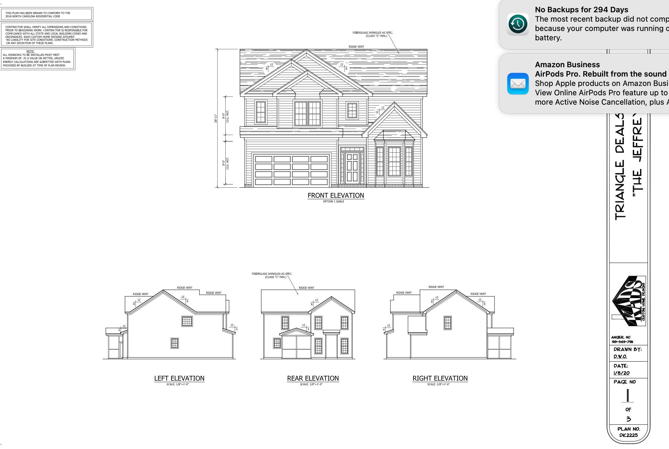 3663 Epperly Court Raleigh, NC 27616 - Photo 1 of 33 Photo 1