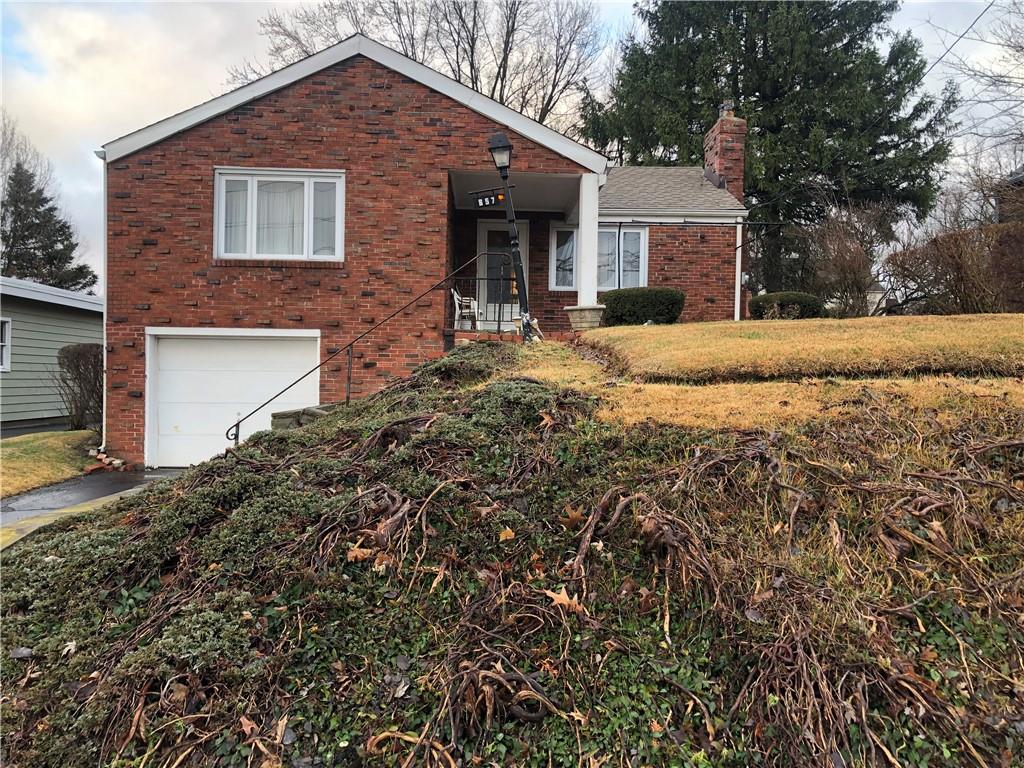 857 Bower Hill Road Pittsburgh, PA 15243 - Photo 1 of 1 Gallery Image 1