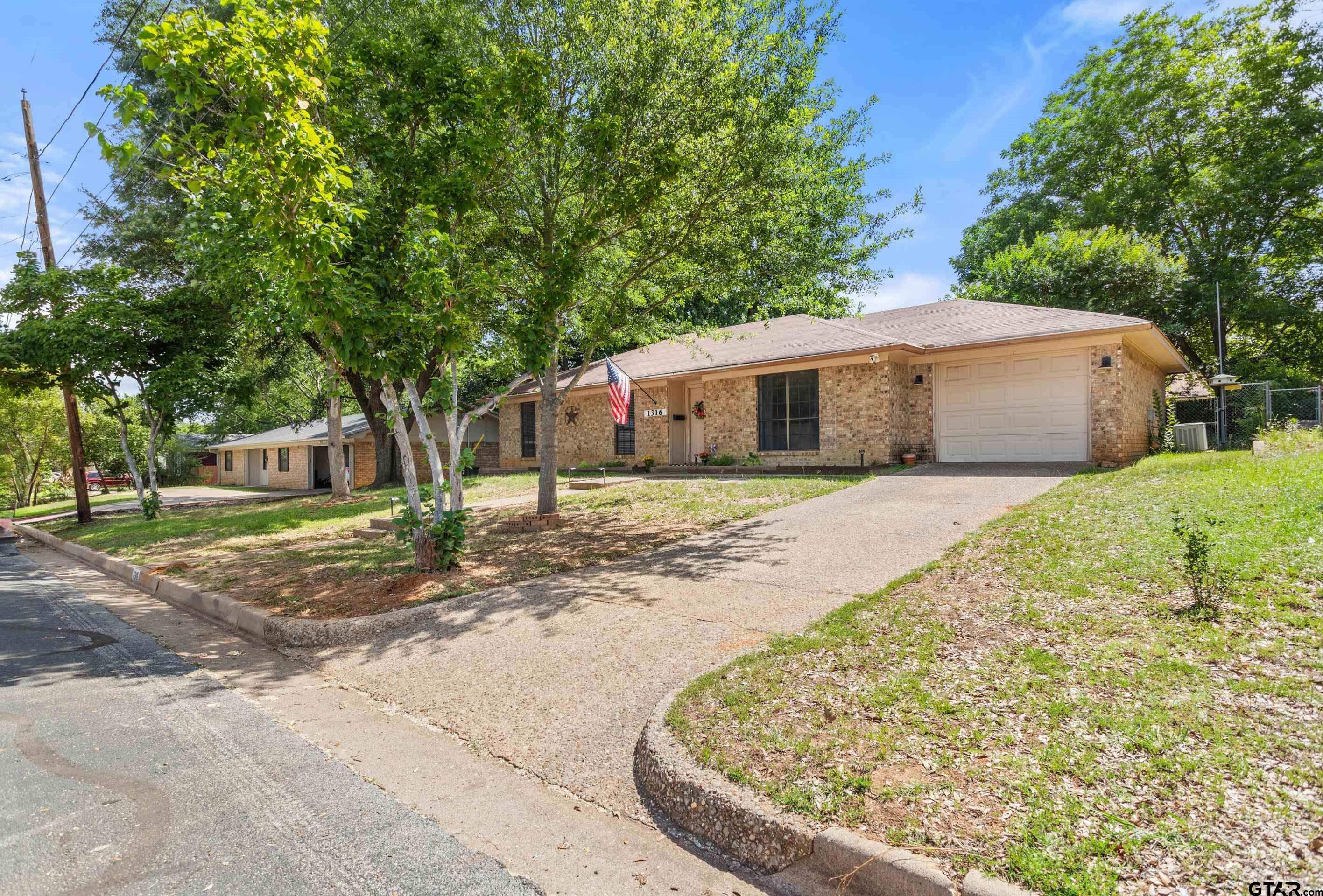 1316 Ridgeview Drive Tyler, TX 75701 - Photo 2 of 21