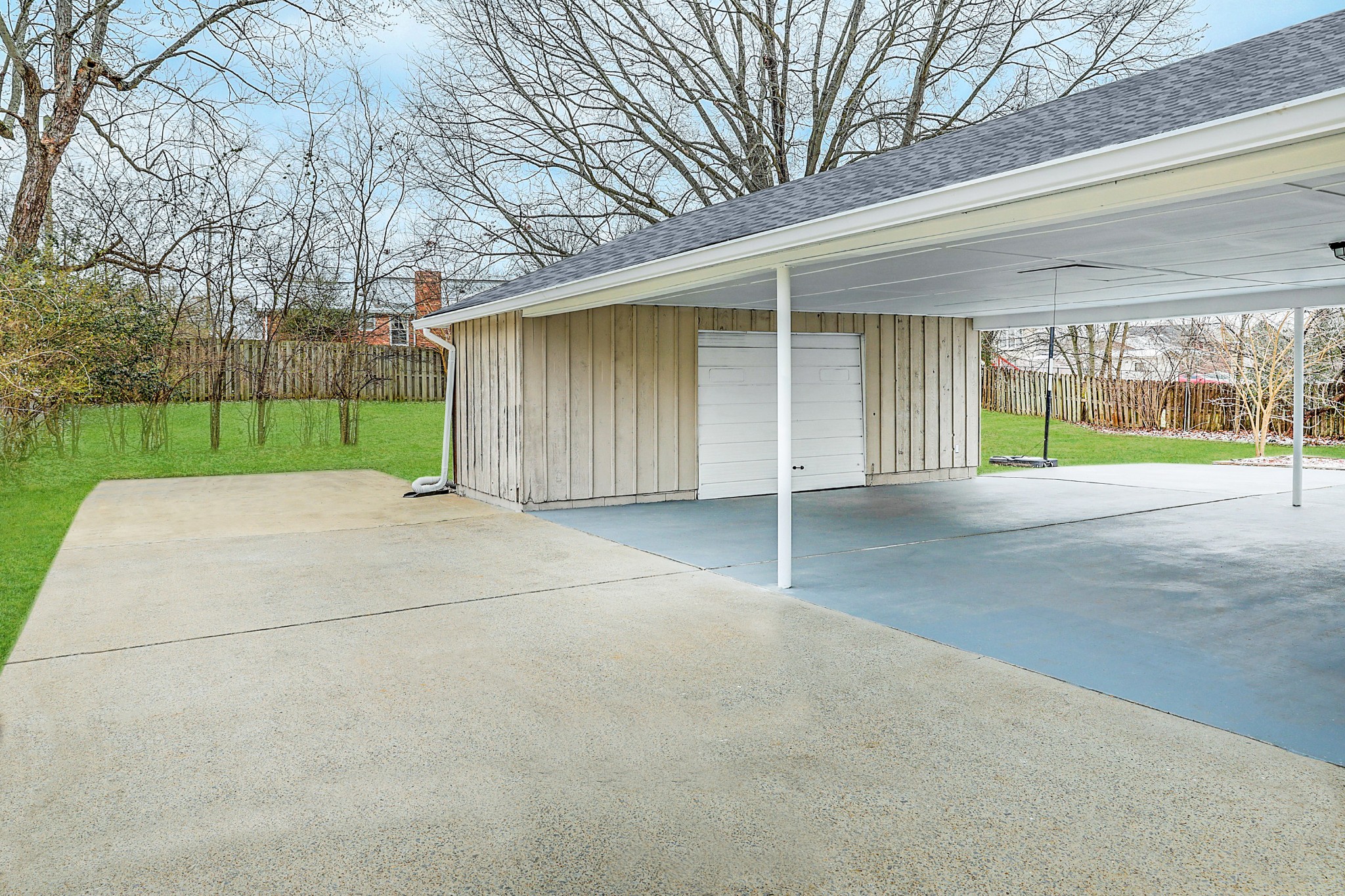 1320 Cheyenne Boulevard Madison, TN 37115 - Photo 13 of 26 a view of outdoor space and yard
