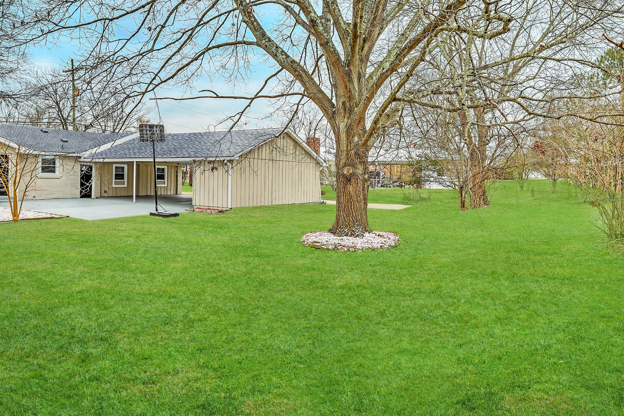 1320 Cheyenne Boulevard Madison, TN 37115 - Photo 16 of 26 a view of a house with a yard