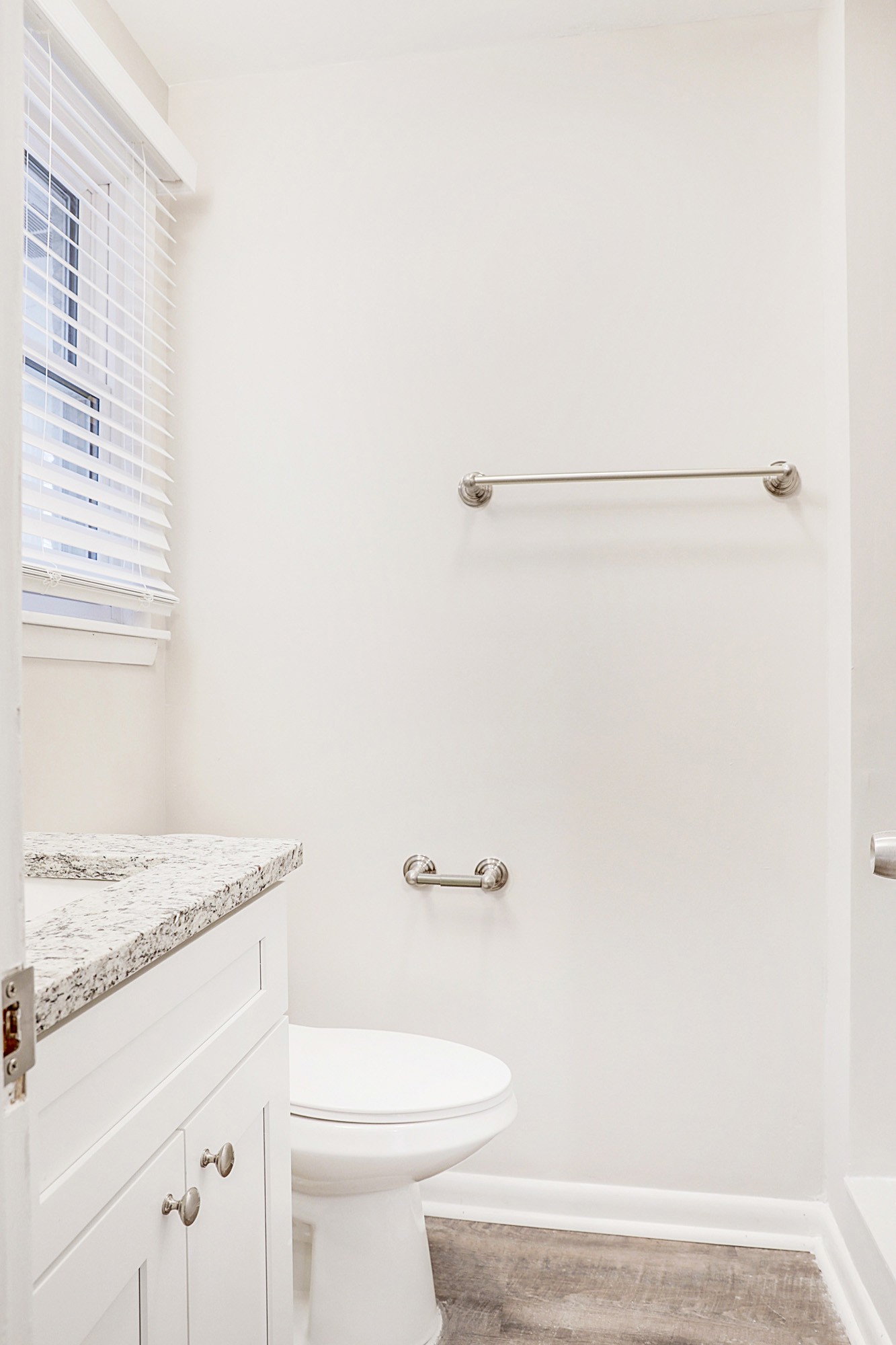 1320 Cheyenne Boulevard Madison, TN 37115 - Photo 10 of 26 a bathroom with a granite countertop sink and a toilet