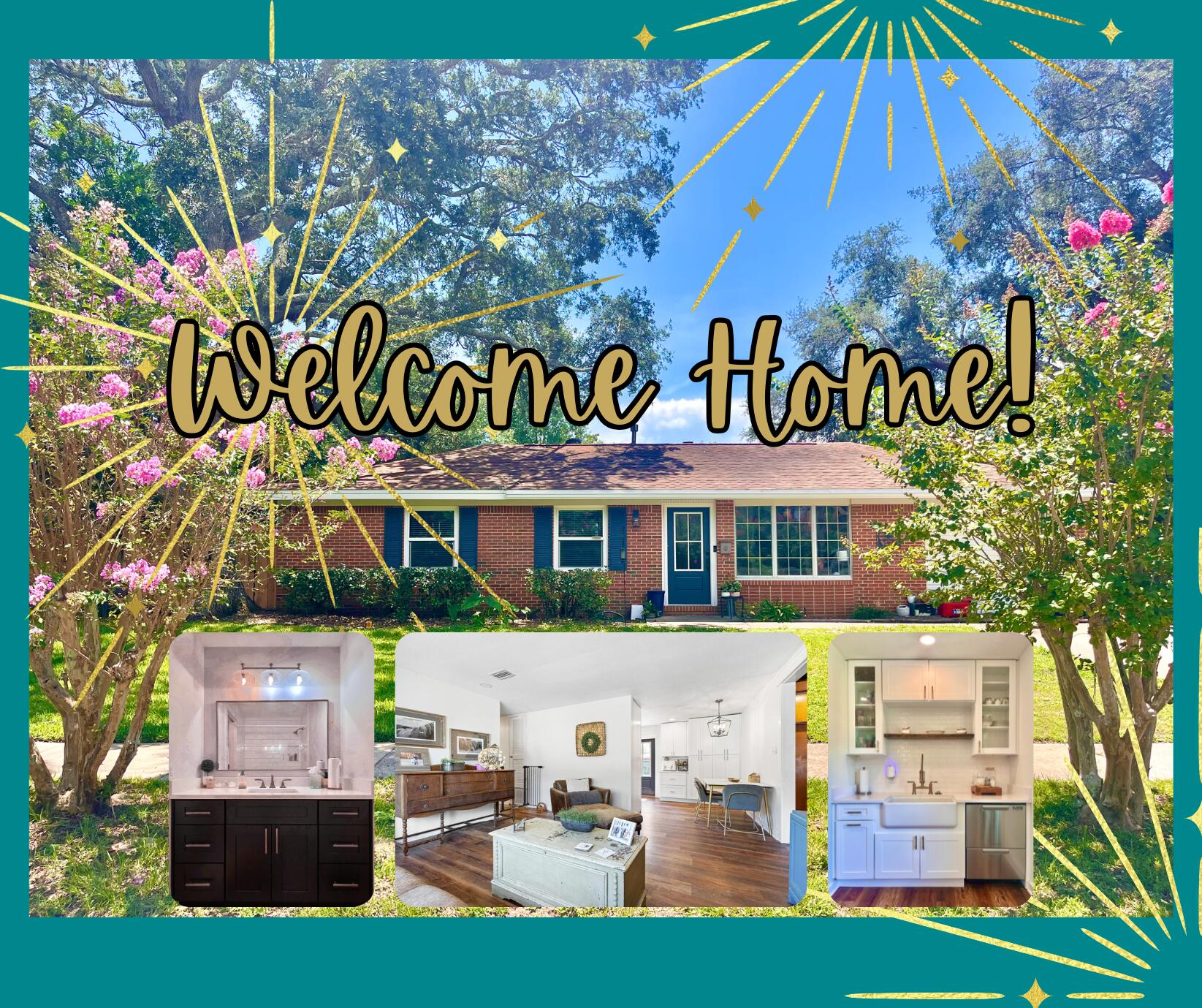 302 22nd Street Niceville, FL 32578 - Photo 49 of 49 Under Contract!