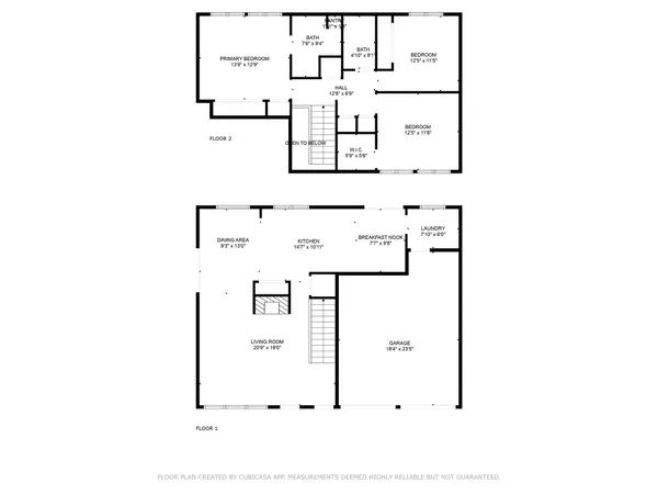$1,900 | 3230 Beaver Glen Drive, Houston, TX 77339