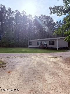 645 Bent Knee Road Keysville, GA 30816 - Photo 2 of 27 Driveway