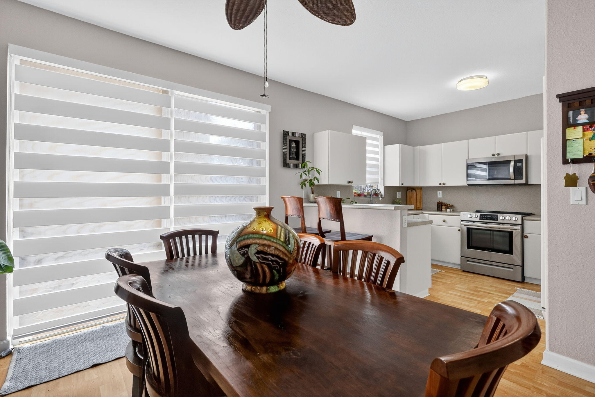 913 Southwest 151 Place Miami, FL 33194 - Photo 13 of 48 a dining room with furniture and window